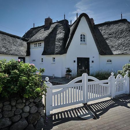 Haus Lore Villa Sylt Exterior photo